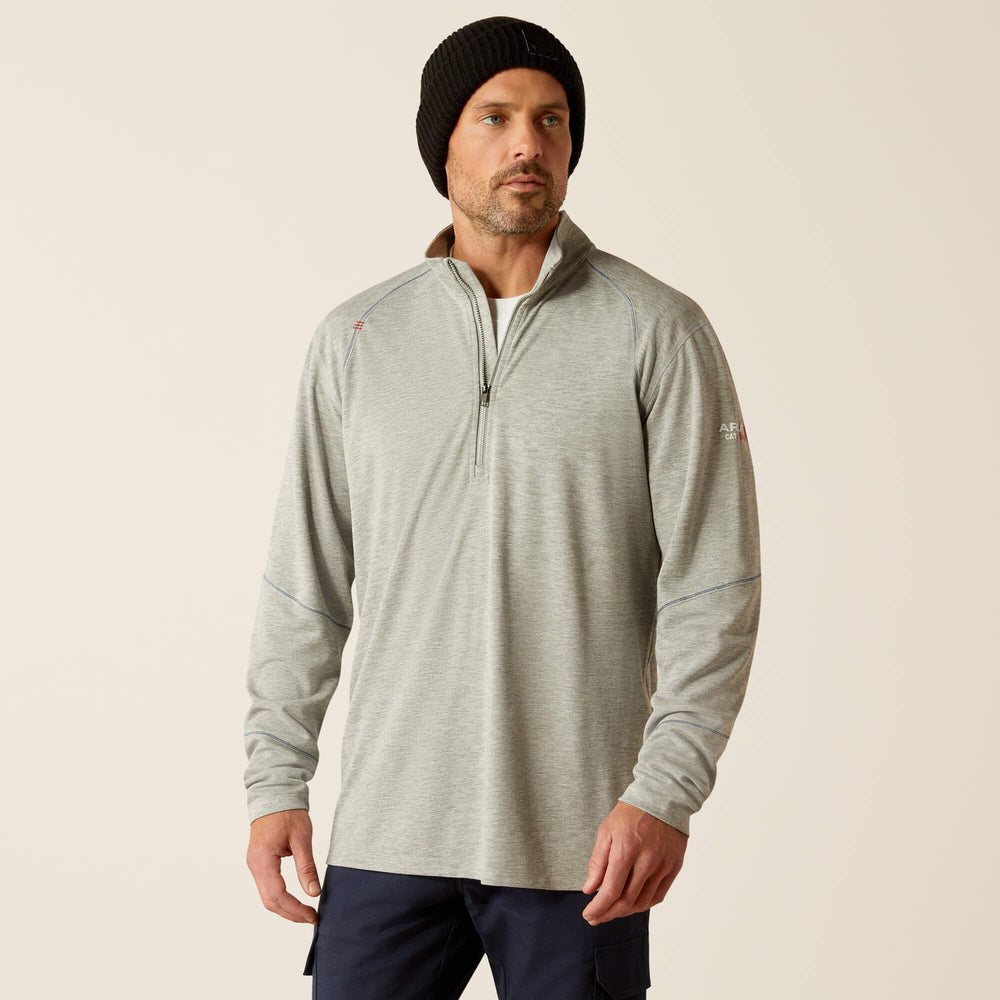 Ariat / FR Primo 1/4 Zip Baselayer