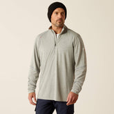 Ariat / FR Primo 1/4 Zip Baselayer