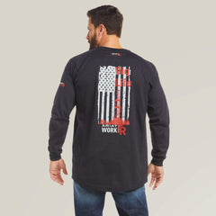 Ariat / FR Air Rig Life Graphic T-Shirt