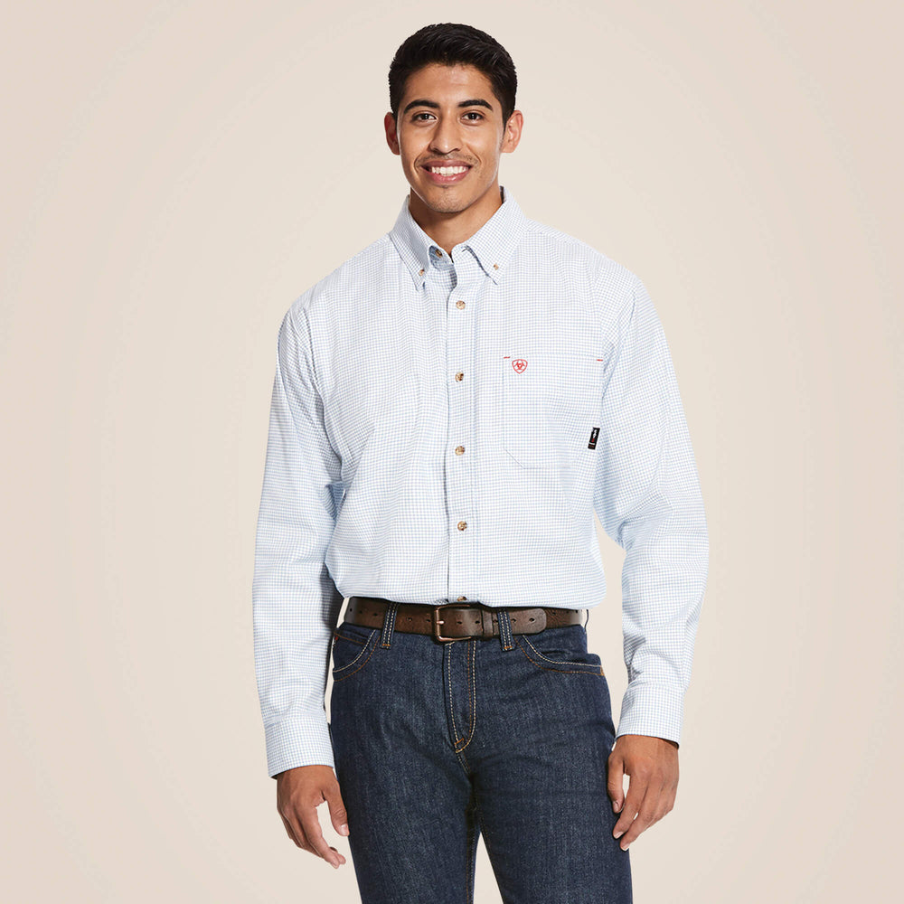 Ariat / FR Twill DuraStretch Work Shirt