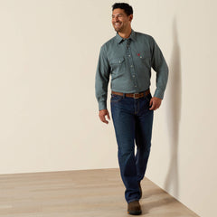 Ariat / FR Scorcese Snap Work Shirt