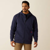 Ariat / FR DuraStretch Heavyweight Fleece Full Zip Hoodie