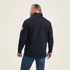 Ariat / FR Durastrech Fleece 1/2 Zip Job Shirt