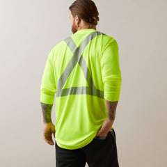 Ariat / Rebar Hi-Vis ANSI T-Shirt