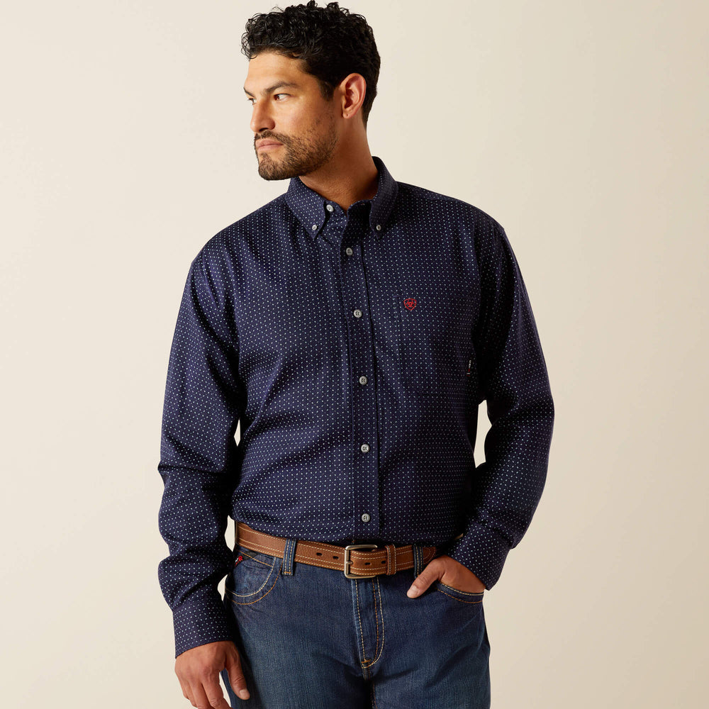 Ariat / FR Lever Work Shirt