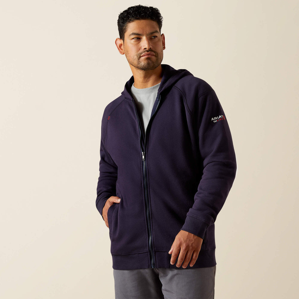 Ariat / FR Rev Full Zip Hoodie