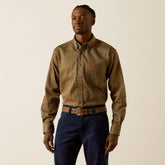 Ariat / FR Deniro Work Shirt