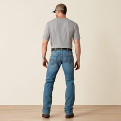 Ariat / Rebar M4 Low Rise DuraStretch Edge Boot Cut Jean