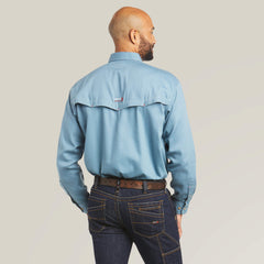 Ariat / FR Vented Work Shirt