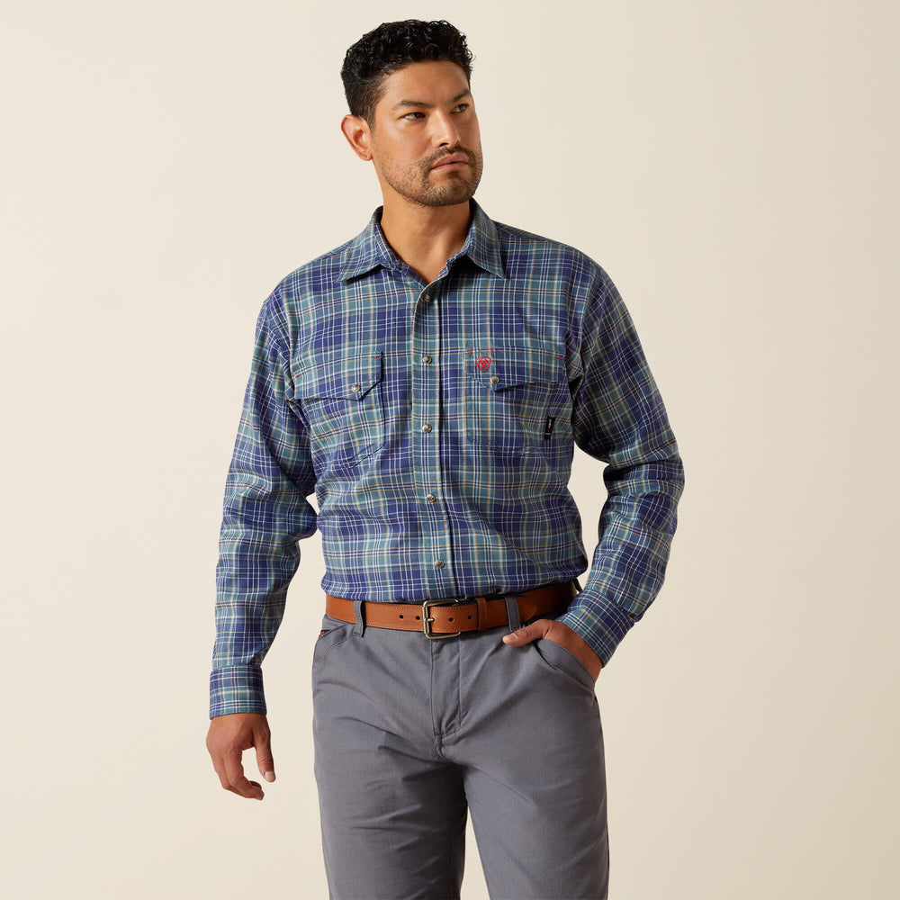 Ariat / FR Orson Snap Work Shirt