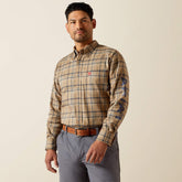 Ariat / FR Dean Logo Work Shirt