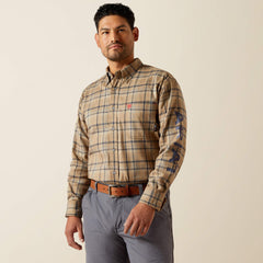 Ariat / FR Dean Logo Work Shirt