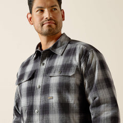 Ariat / Rebar Flannel Insulated Shirt Jacket