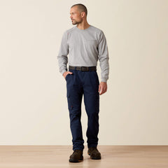 Ariat / FR M7 Slim DuraStretch Duralight Twill Straight Pant