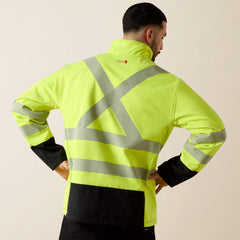 Ariat / FR Vernon Hi-Vis Softshell Jacket