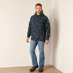Ariat / FR DuraStretch Smoke Hoodie