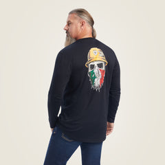 Ariat / Rebar Workman Born For This T-Shirt