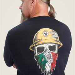 Ariat / Rebar Workman Born For This T-Shirt