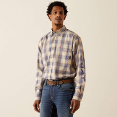Ariat / FR Crenshaw Logo Work Shirt