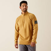 Ariat / FR Combat Stretch Patriot 1/4 Zip Work Shirt