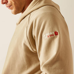 Ariat / FR DuraStretch Work Hard Live Free Hoodie