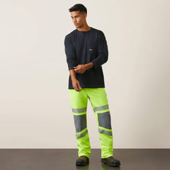 Ariat / Rebar DuraStretch Pull-On Straight Pant