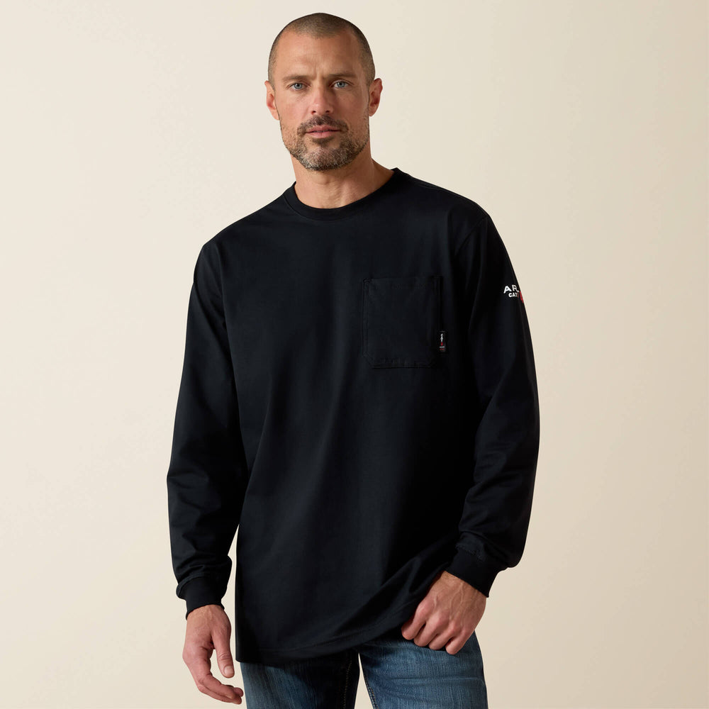 Ariat / FR Stretch Logo T-Shirt