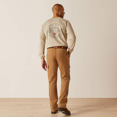 Ariat / FR M7 Slim DuraStretch Duralight Twill Straight Pant