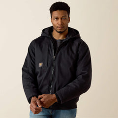 Ariat / Rebar Washed DuraCanvas Insulated Jacket