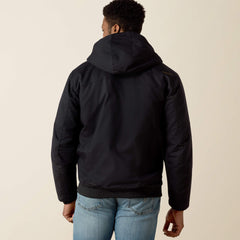 Ariat / Rebar Washed DuraCanvas Insulated Jacket