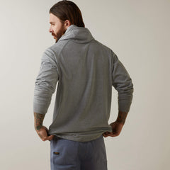 Ariat / Rebar Cotton Strong Hooded T-Shirt