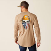 Ariat / Rebar Workman Born For This T-Shirt