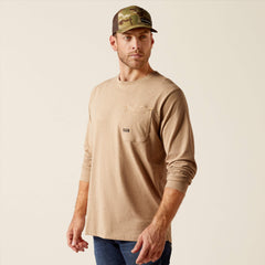 Ariat / Rebar Workman Born For This T-Shirt