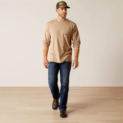 Ariat / Rebar Workman Born For This T-Shirt