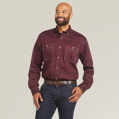 Ariat / FR Vented Work Shirt