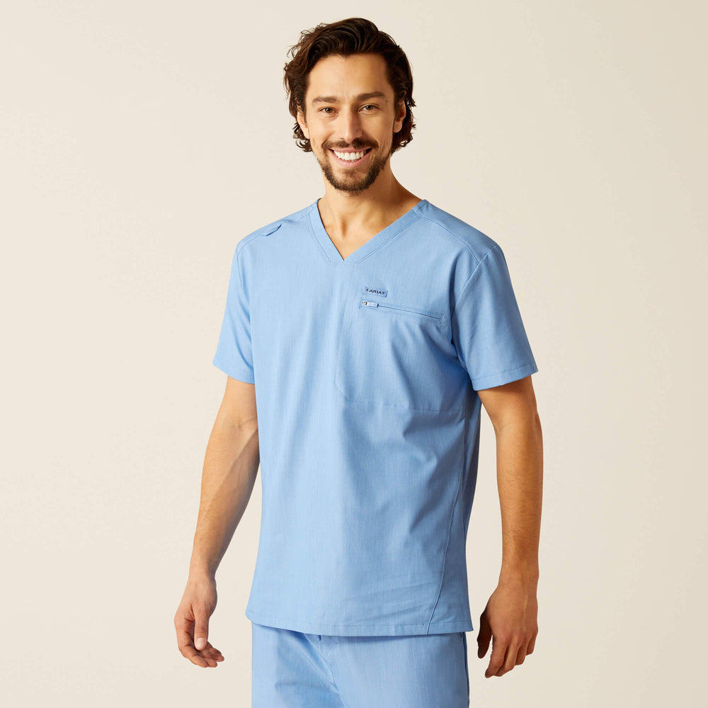 Ariat / Whitman Scrub Top