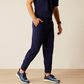 Ariat / Drew Cargo Stretch Jogger Scrub Pant