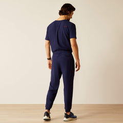 Ariat / Drew Cargo Stretch Jogger Scrub Pant