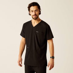 Ariat / Derham 6 Pocket Scrub Top