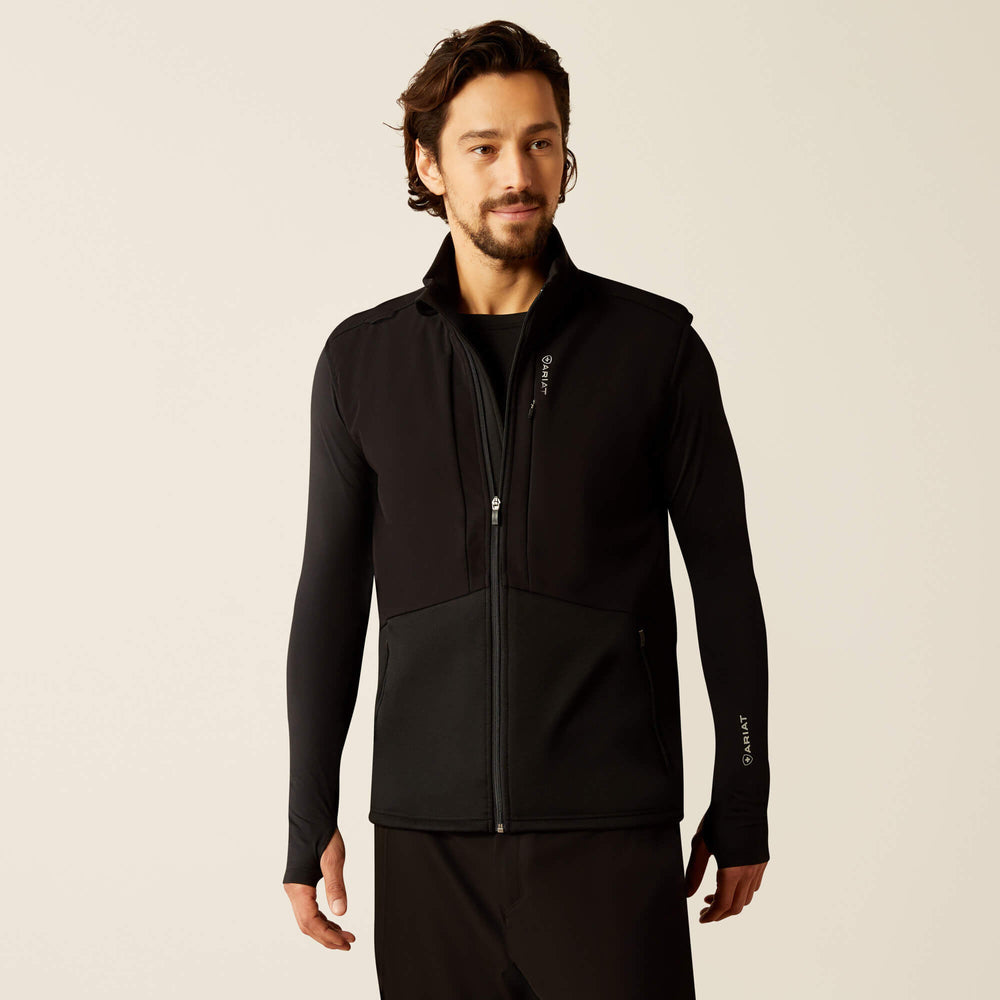 Ariat / Galen Fleece Scrub Vest