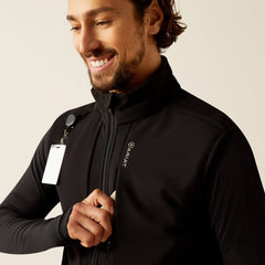 Ariat / Galen Fleece Scrub Vest