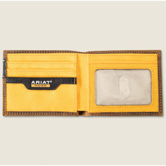 Ariat / Work Canvas Bifold Wallet