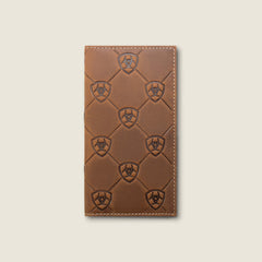 Ariat / Ariat Logo Print Rodeo Wallet