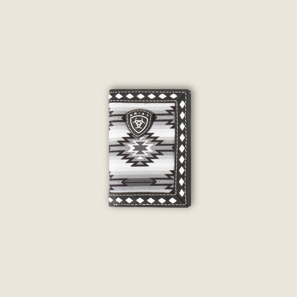 Ariat / Southwest Diamond Trifold Wallet