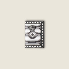 Ariat / Southwest Diamond Trifold Wallet
