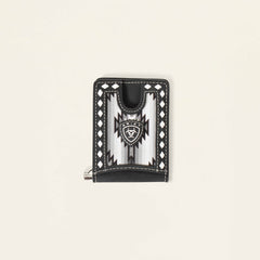 Ariat / Southwest Diamond Money Clip