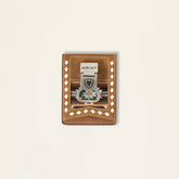 Ariat / Southwest Diamond Money Clip