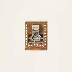 Ariat / Southwest Diamond Money Clip