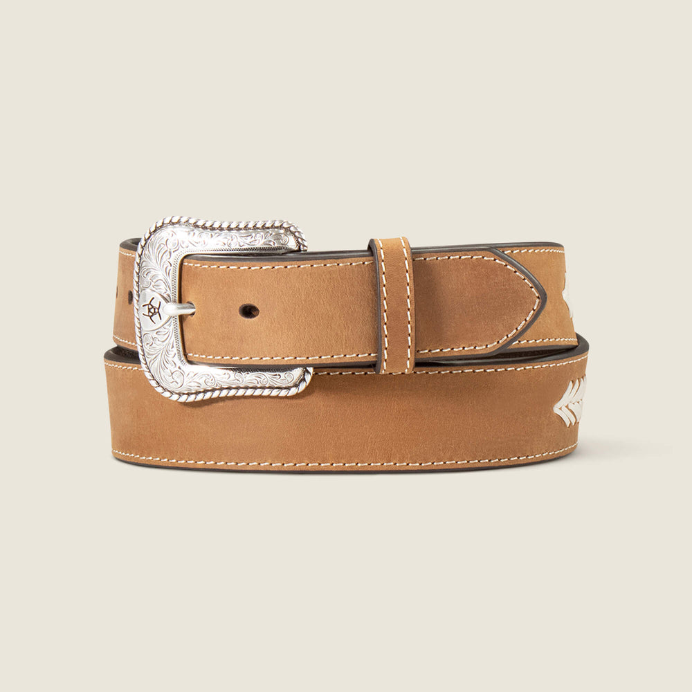 Ariat / Stitched w/Conchos Belt