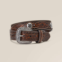Ariat / Western Star Medallion Belt